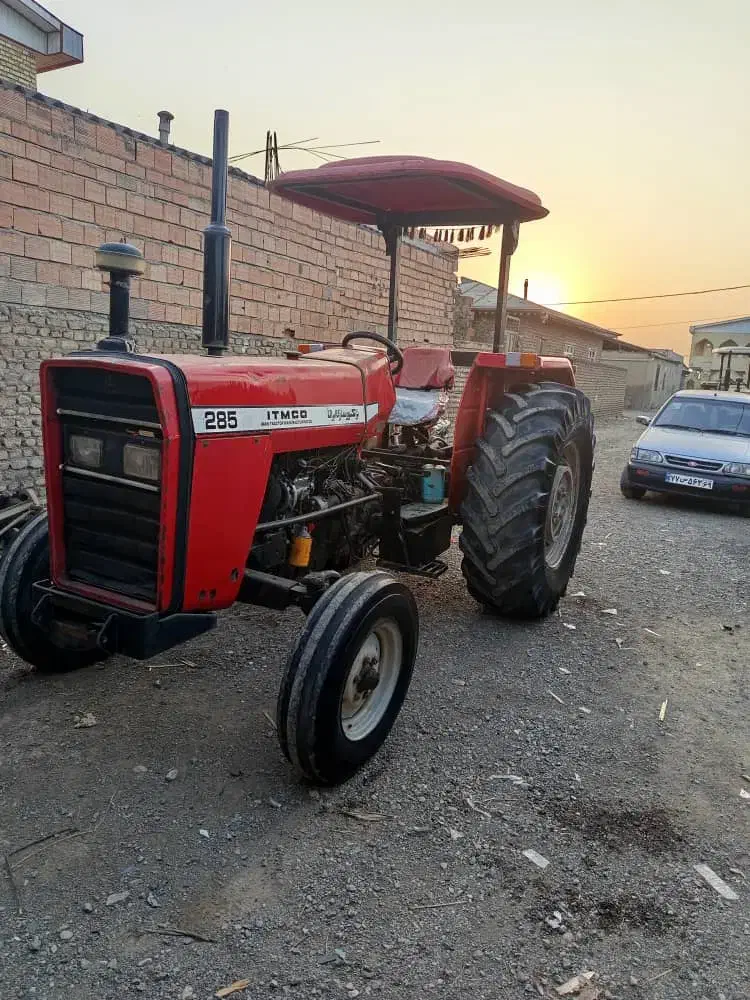 تراکتور ۲۸۵|خودرو سنگین|علیآباد کتول, |دیوار