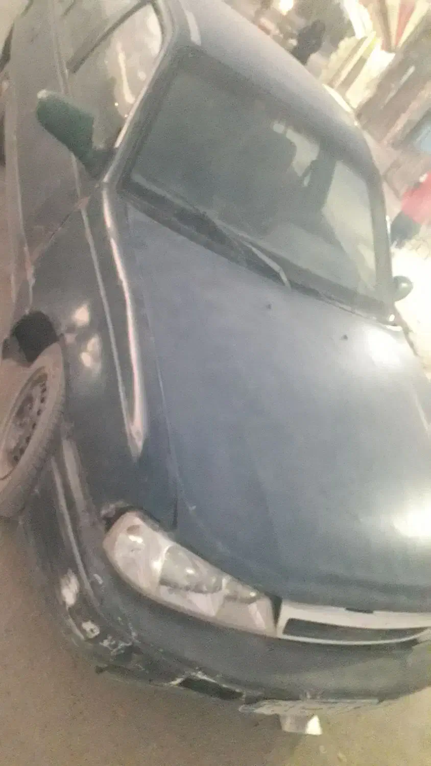 دوو سیلو|خودرو سواری و وانت|نازیل, |دیوار