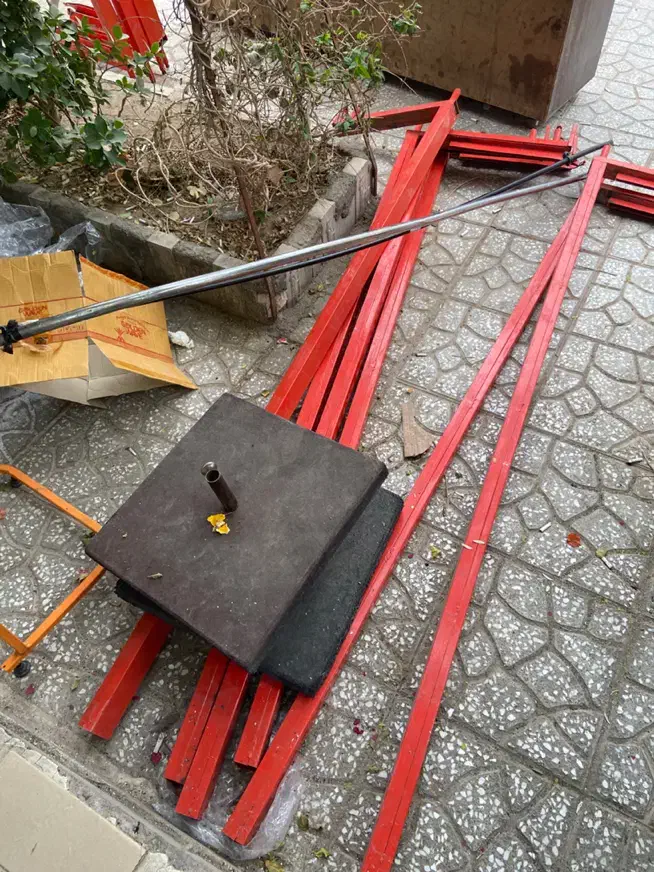 قفسه و دکور برای سوپر کارکت|فروشگاه و مغازه|قم, سراجه (۱۵ خرداد)|دیوار