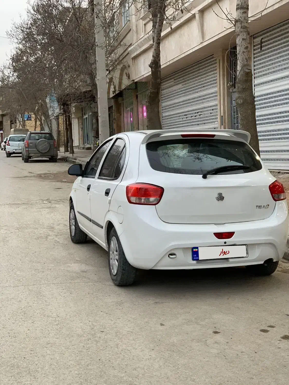 تیبا2 مدل99 بیرنگ|خودرو سواری و وانت|آشخانه, |دیوار