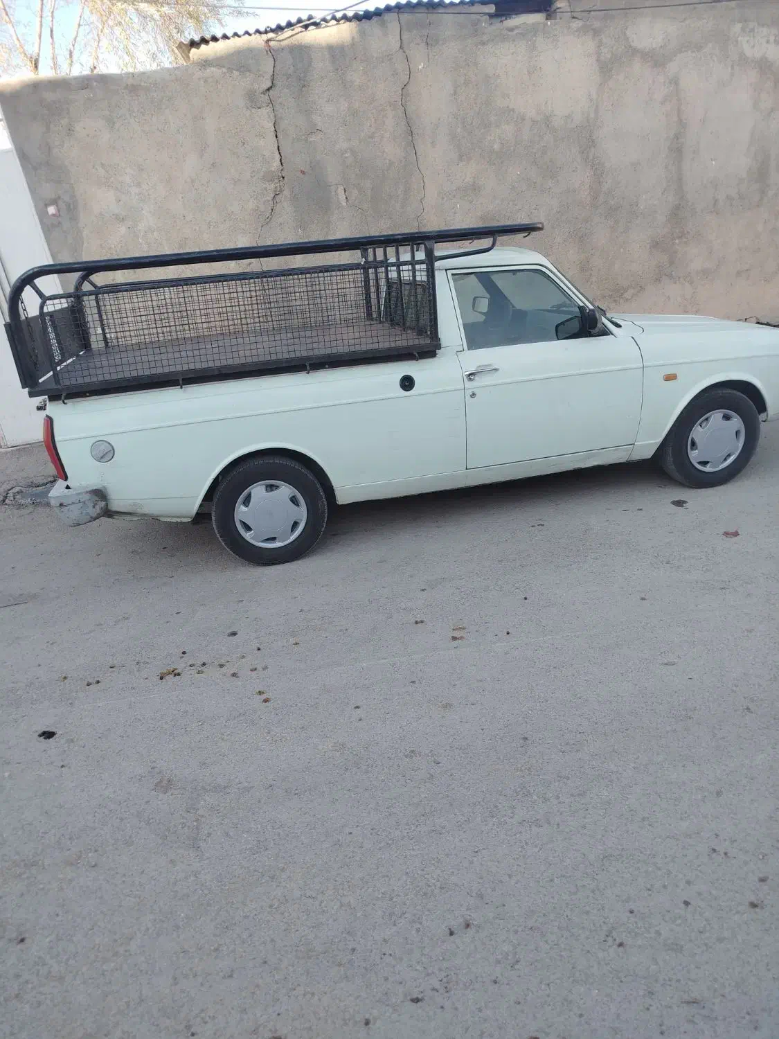 باربند مبلی پیکان در حد نو|قطعات یدکی و لوازم جانبی|صالح آباد, |دیوار