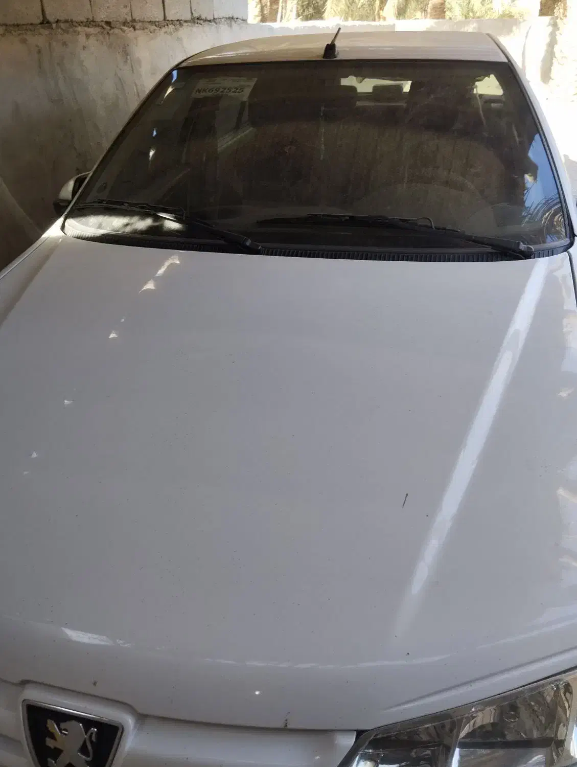 سلام .خدمت تمام دوستانی ک دنبال پارس تیوفایو هست|خودرو سواری و وانت|ریگان, |دیوار