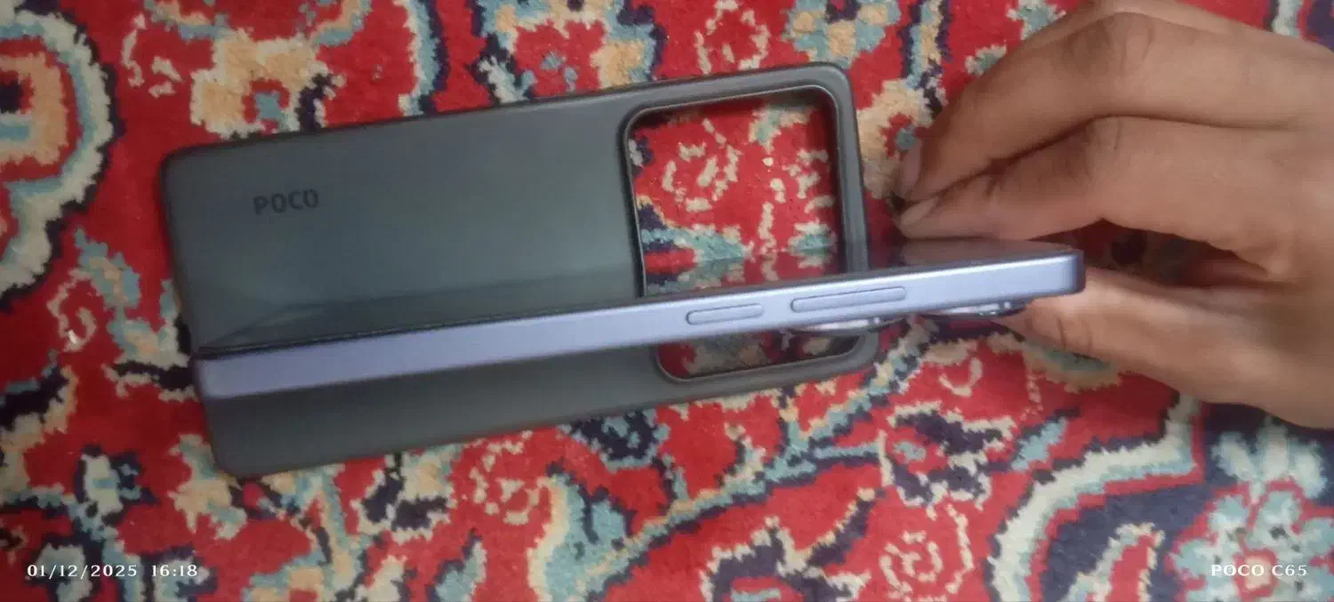 پوکو ام شیش پرو|موبایل|زاهدان, |دیوار