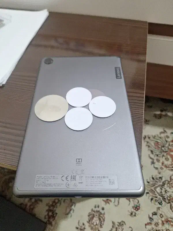 تبلت لنوو m8 hd|تبلت|تهران, اباذر|دیوار