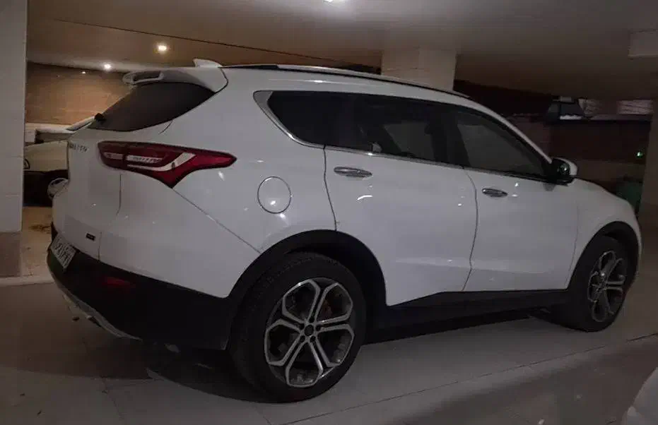 فروش فیدلیتی پرایم بدون رنگ و کم کار مدل ۱۴۰۲|خودرو سواری و وانت|شهرکرد, |دیوار