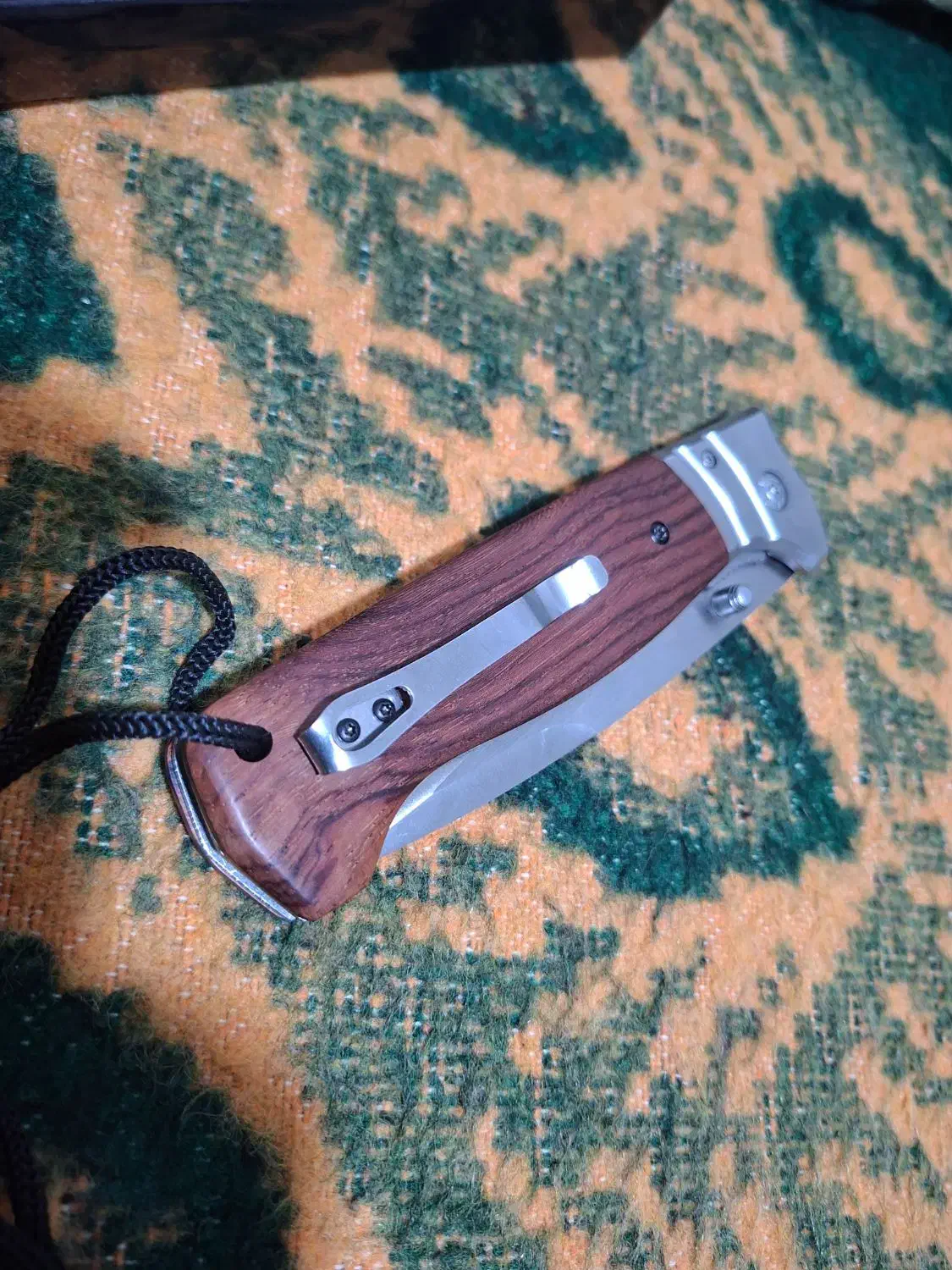 چاقو|کوهنوردی و کمپینگ|رودهن, |دیوار