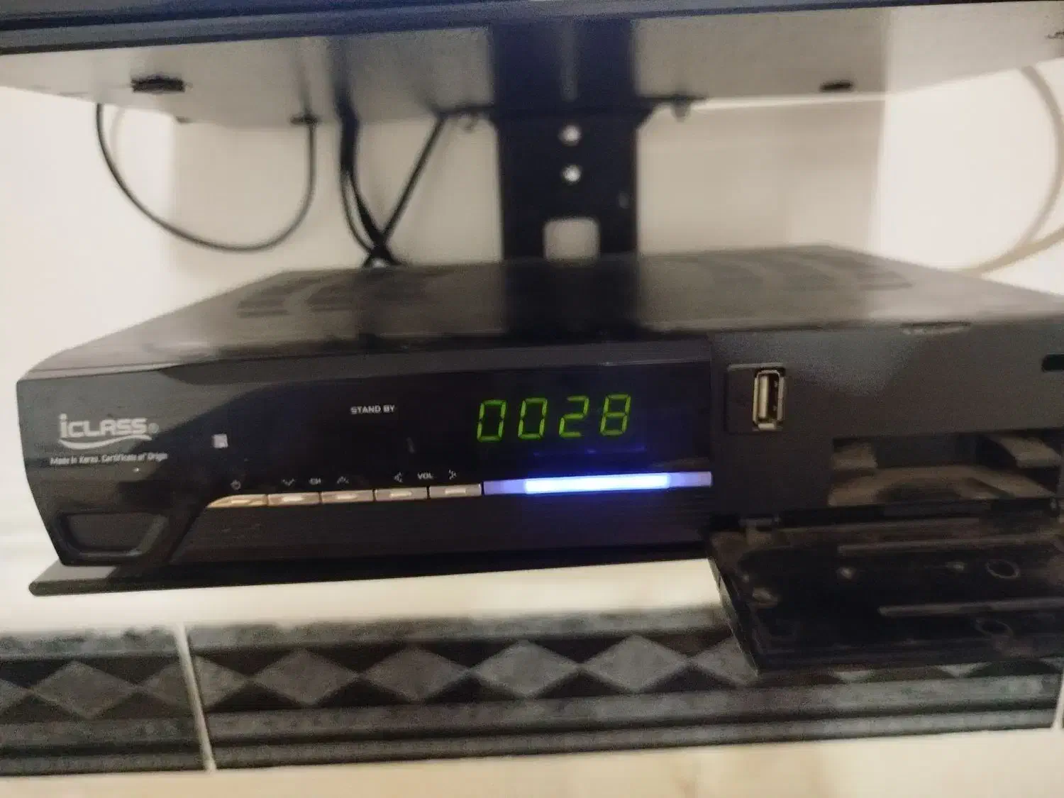 رستیور|پخشکننده DVD و ویدیو|فاضل آباد, |دیوار