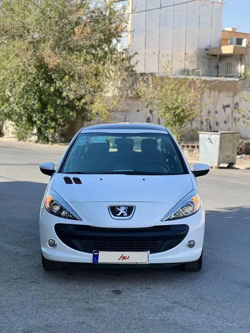 پژو207پانا|خودرو سواری و وانت|کرمانشاه, |دیوار