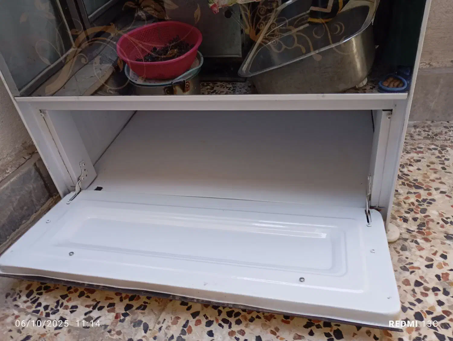 گاز پنج شعله در حد نو|اجاق گاز و لوازم برقی پخت‌وپز|نورآباد, |دیوار