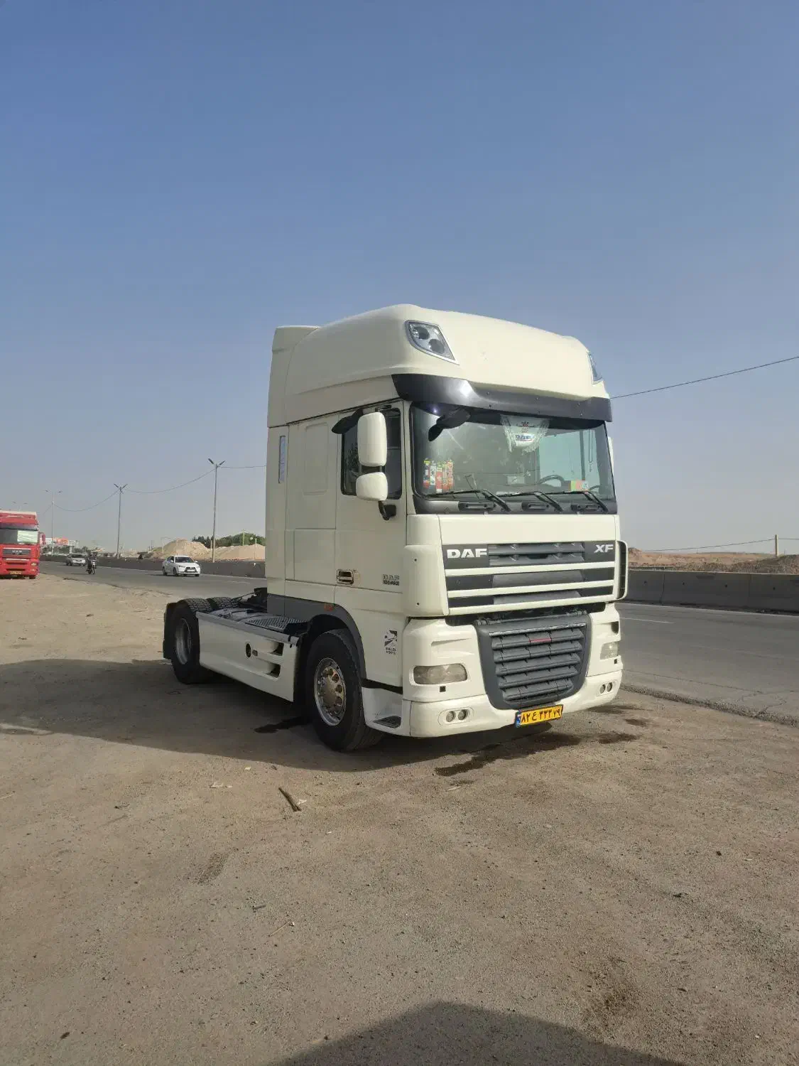 کشنده داف یورو ۵|خودرو سنگین|کهریزک, |دیوار