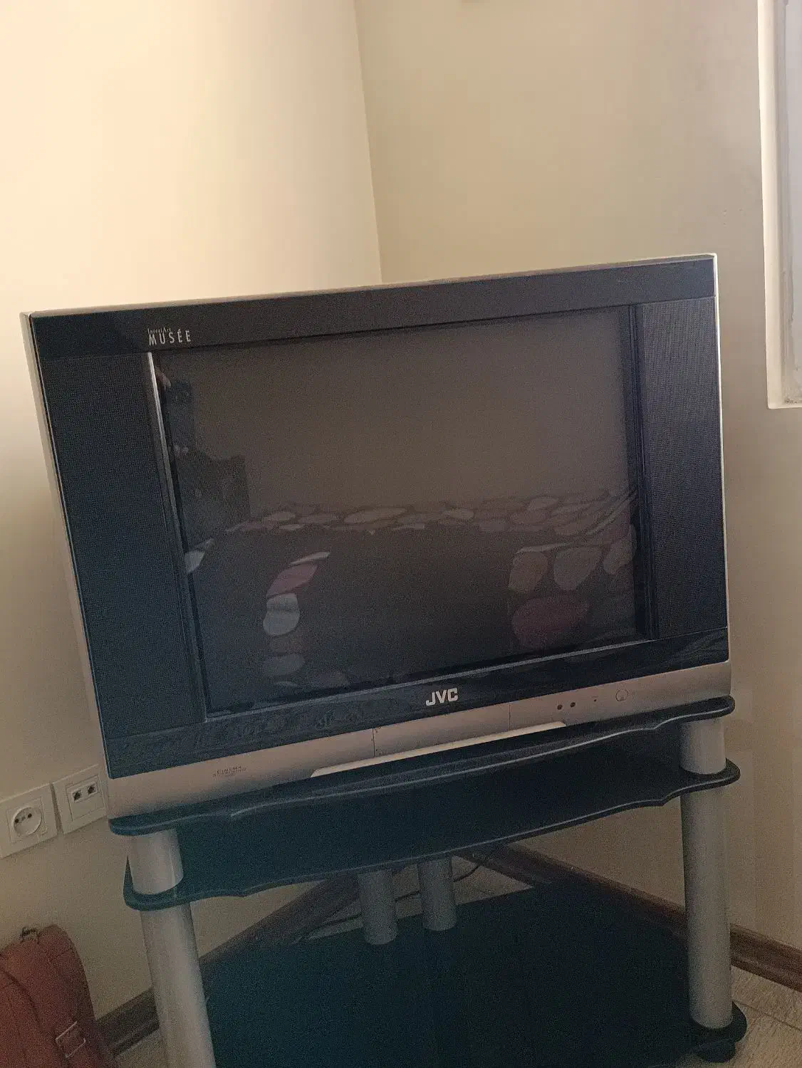 تلویزیون jvc|تلویزیون و پروژکتور|تهران, جوادیه تهرانپارس|دیوار