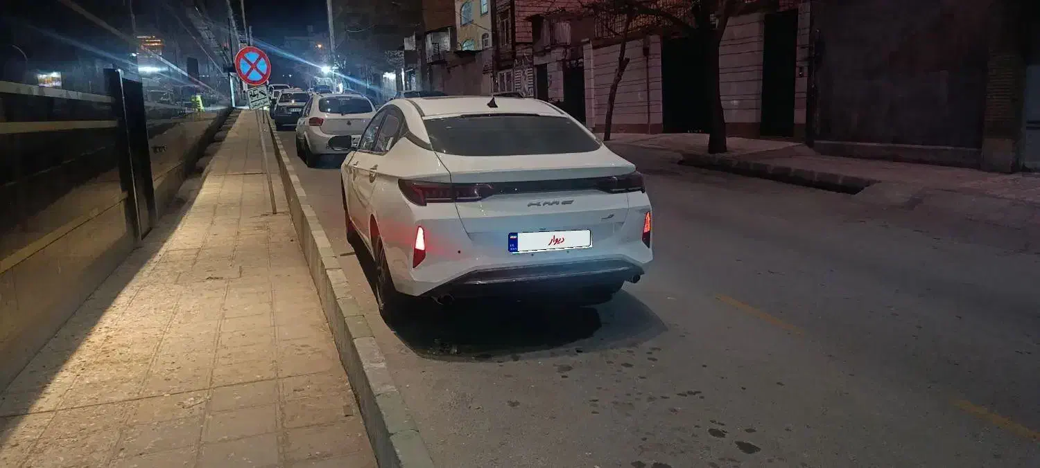 کی ام سی j7|خودرو سواری و وانت|مشهد, کوی سیدی|دیوار