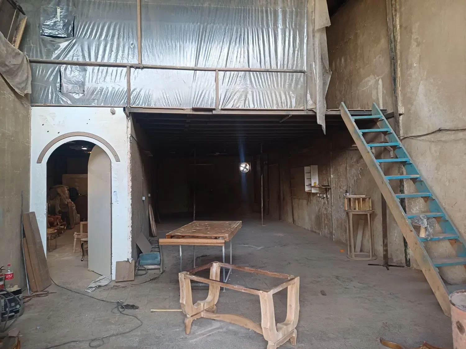 ۱۸۰متر کارگاه اجاره ای سیاسنگ خرداد|اجارهٔ دفتر صنعتی، کشاورزی، تجاری|پردیس, شهرک صنعتی خرمدشت فاز ۷|دیوار