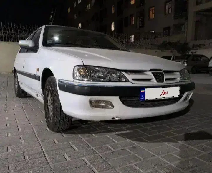پژو پارس مدل 92|خودرو سواری و وانت|فردیس, نگارستان|دیوار
