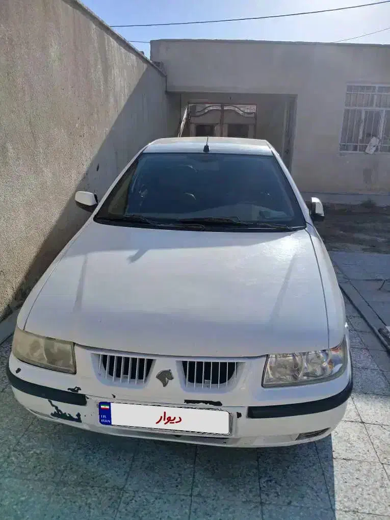 سمند LX ساده، مدل ۱۳۸۸|خودرو سواری و وانت|زابل, |دیوار