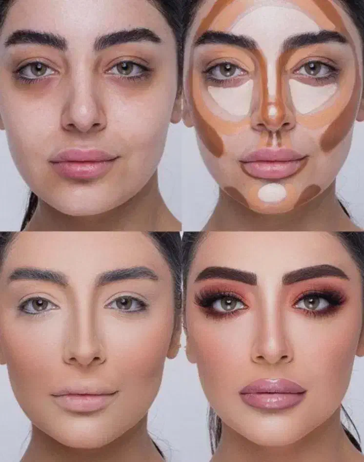 آموزش میکاپ|خدمات آموزشی|سنندج, |دیوار