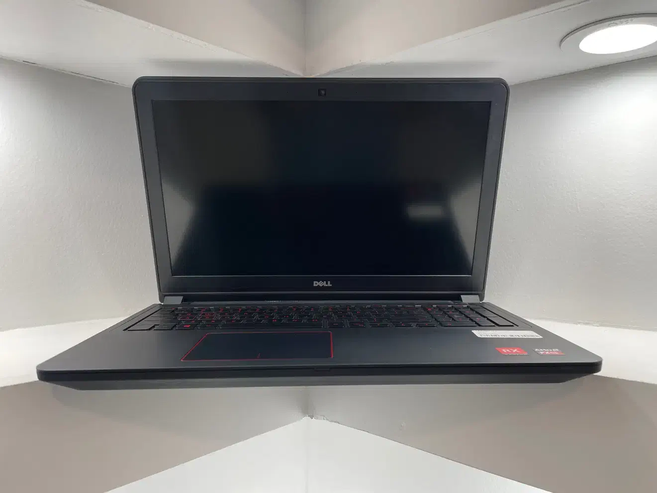 لپ‌تاپ Dell گرافیکدار  5576 پردازنده AMD FX|رایانه همراه|قشم, |دیوار