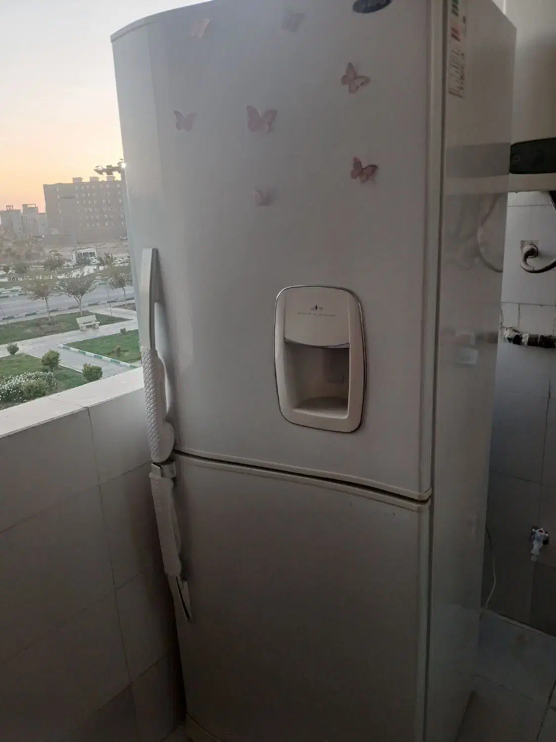 یخچال کارکرده|یخچال و فریزر|قرچک, شهرک الحدید|دیوار