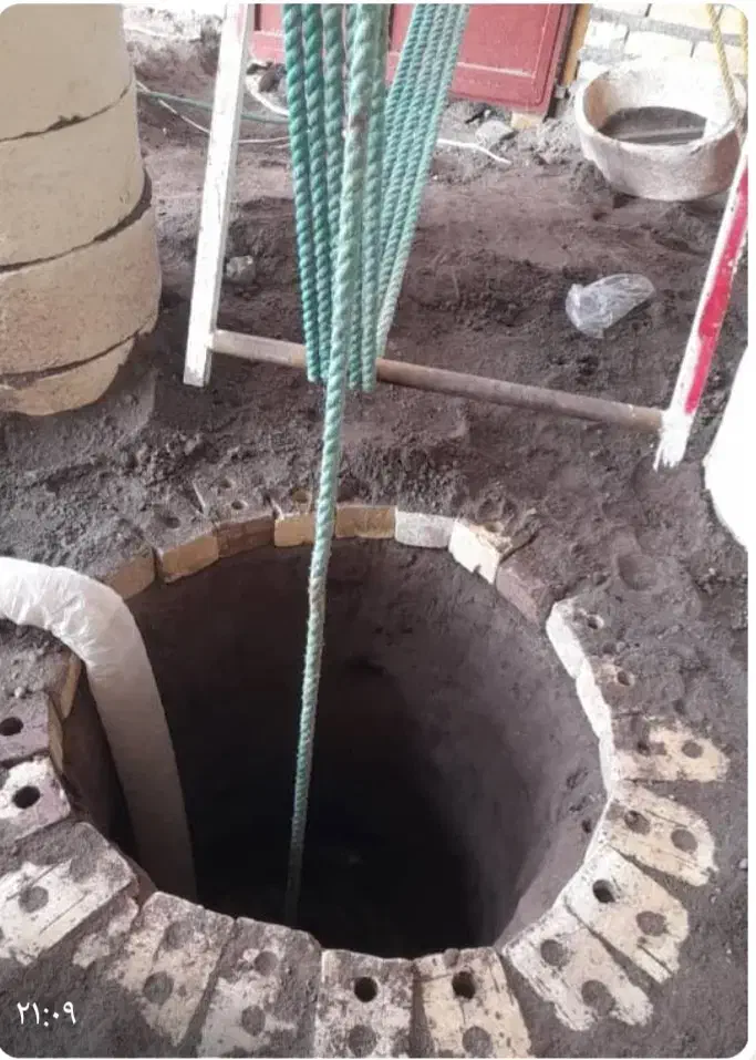 چاه کن با انصاف|خدمات پیشه و مهارت|رفسنجان, |دیوار