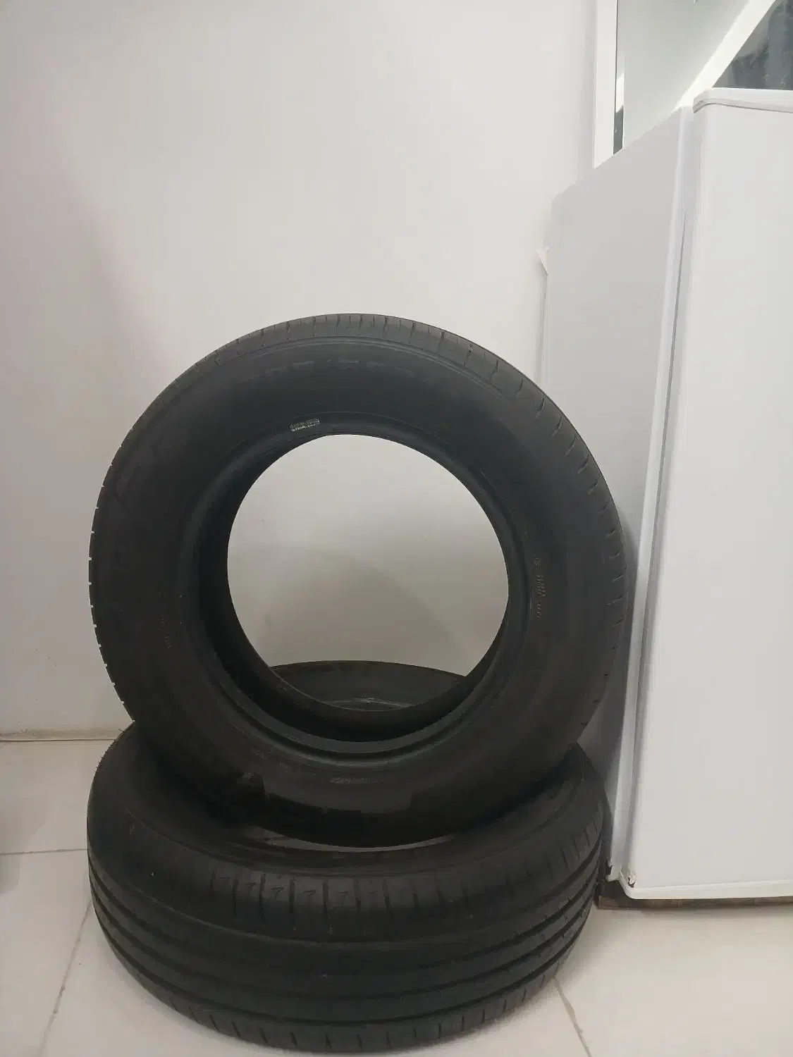 یک جفت لاستیک 205 Habilead|قطعات یدکی و لوازم جانبی|قائم‌شهر, |دیوار