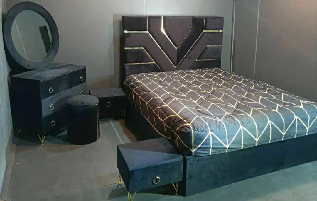 منزل خود را با سرویس خوابهای مدرن زیبا کنید/|تخت و سرویس خواب|ارومیه, |دیوار