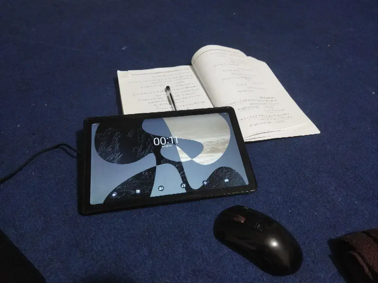 Galaxy Tab A7 اندروید ۱۶|تبلت|سنندج, |دیوار