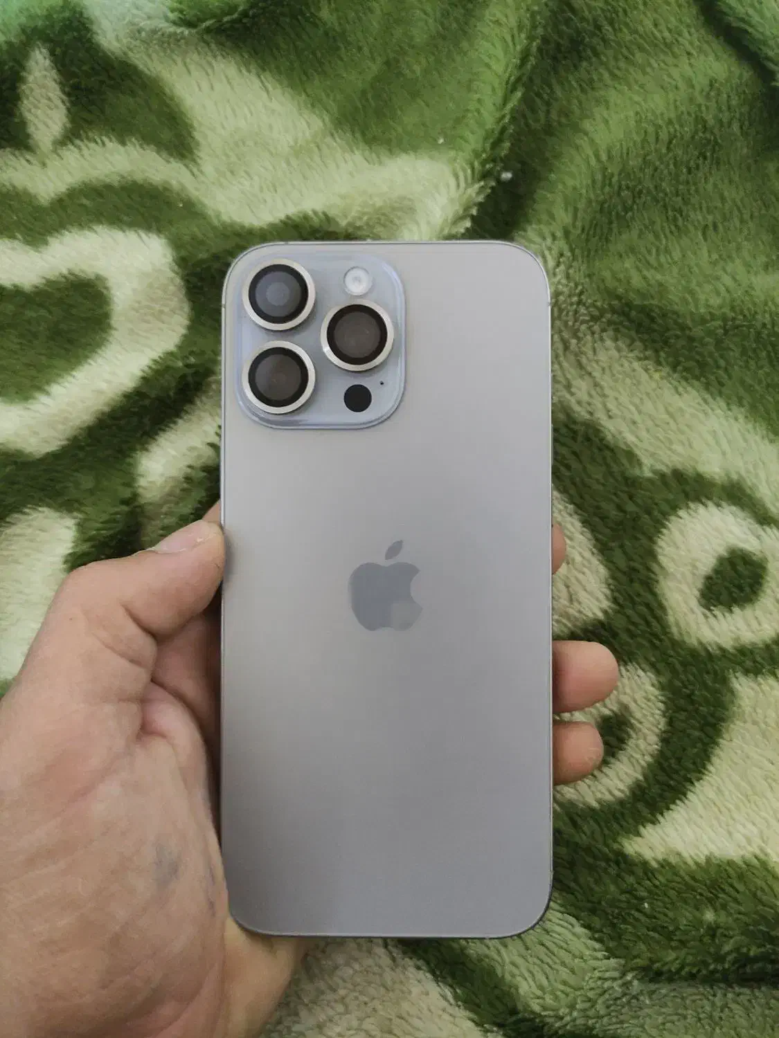 اپل iPhone16Pro Max های کپی با حافظهٔ ۲۵۶ گیگابایت|موبایل|همدان, |دیوار