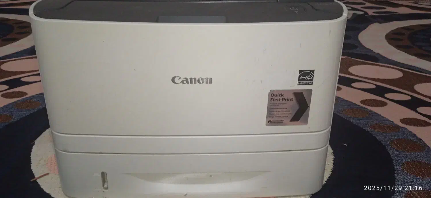 یک عددنو چابگر  canonنو ب فروش میرسد|پرینتر، اسکنر، کپی، فکس|چرام, |دیوار