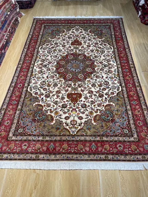 فرش ۶ متری طرح شرکت تبریز|فرش|تهران, سلسبیل شمالی|دیوار