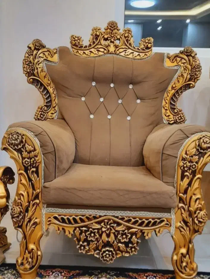 مبلمان قیمت استثنایی|مبلمان خانگی و میز عسلی|دورود, |دیوار