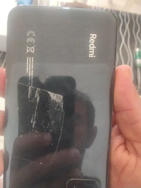 ردمی نوت 12|موبایل|ایذه, |دیوار