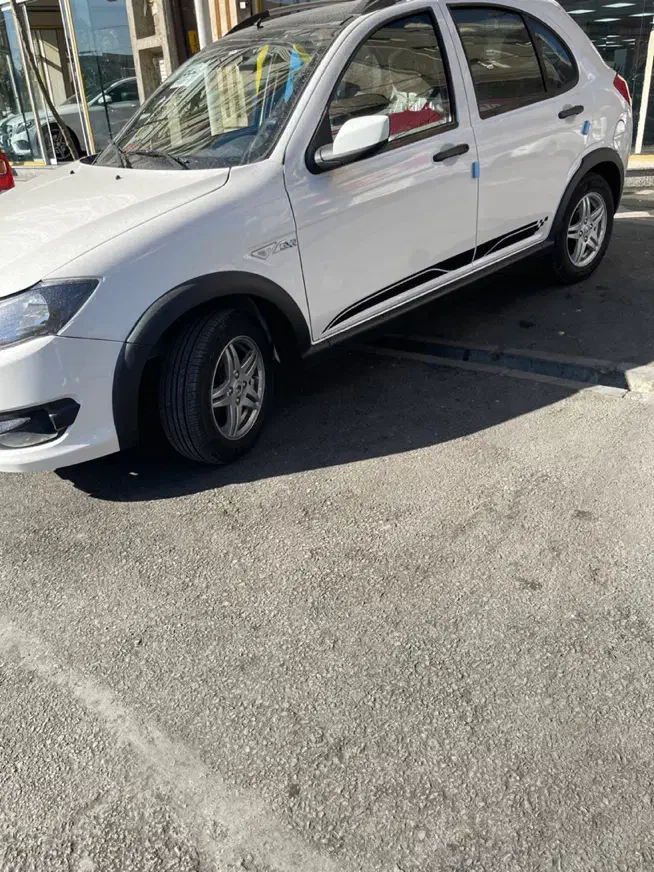 کوییک gxr|خودرو سواری و وانت|قدس, شهر‌قدس|دیوار