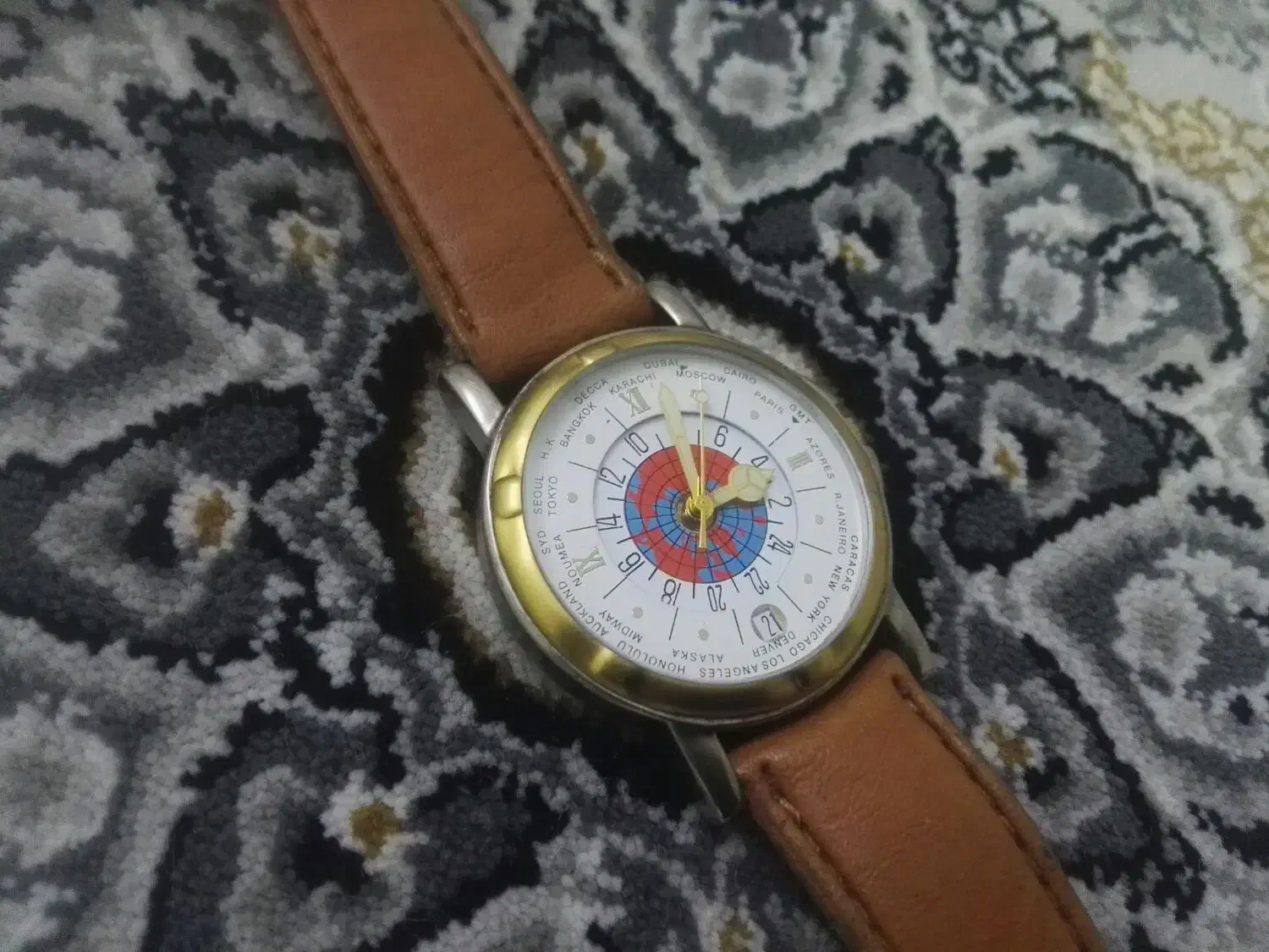 ساعت سوئیس اصلی|ساعت|تهران, جوادیه تهرانپارس|دیوار