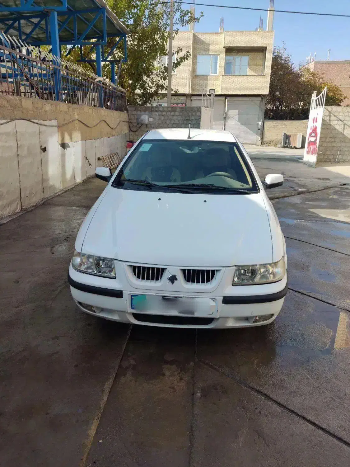 سمند دوگانه خانگی|خودرو سواری و وانت|بوکان, |دیوار