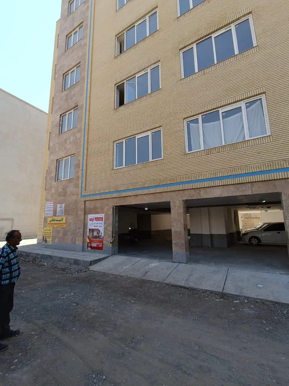 واحد ۹۰ متری مسکن ملی|فروش آپارتمان|سبزوار, توحیدشهر|دیوار