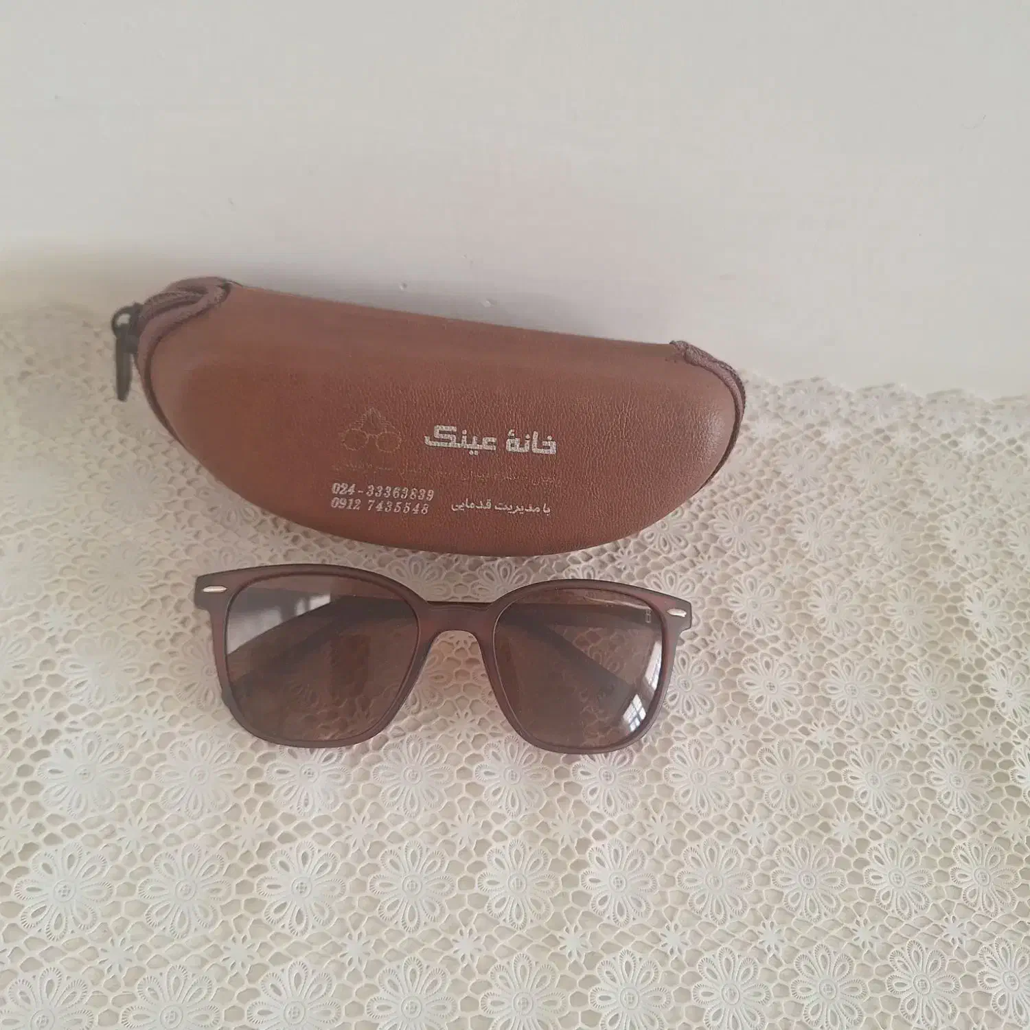 عینک آفتابی یووی ۴۰۰|زیورآلات و اکسسوری|زنجان, |دیوار