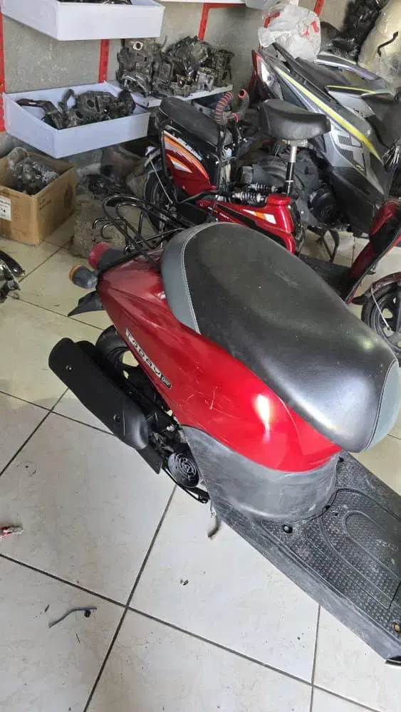 موتور پاکشتی هوندا تودی اف|موتورسیکلت|لامرد, |دیوار