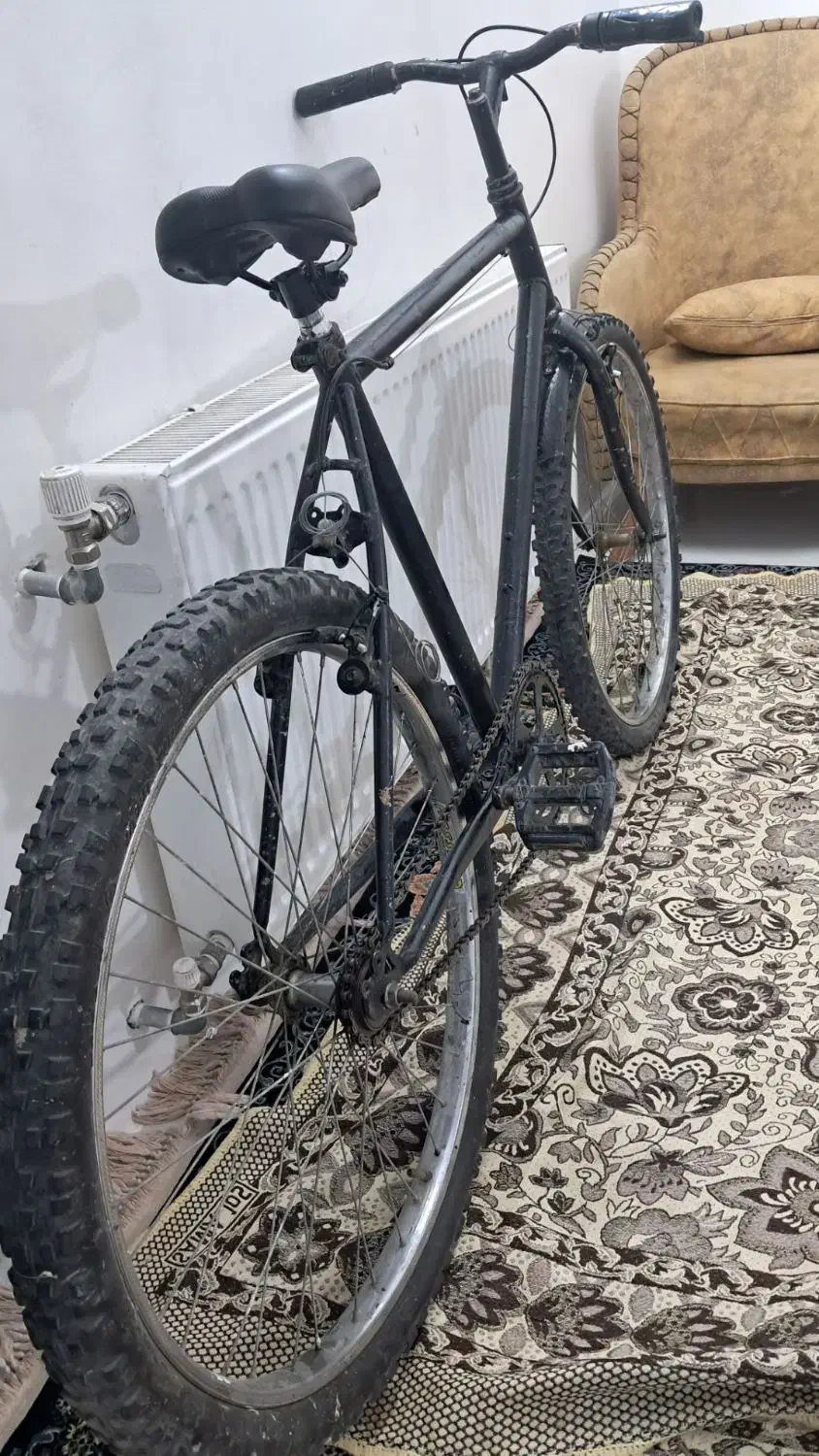 دوچرخه ۲۶ سالم|دوچرخه، اسکیت، اسکوتر|مشهد, حسینآباد|دیوار