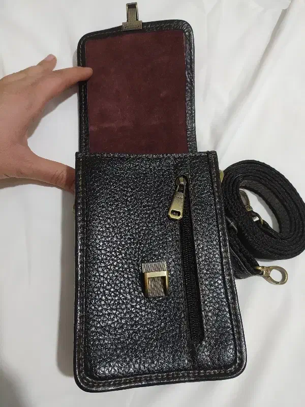 کیف چرم طبیعی نو|کیف، کفش، کمربند|ملایر, |دیوار