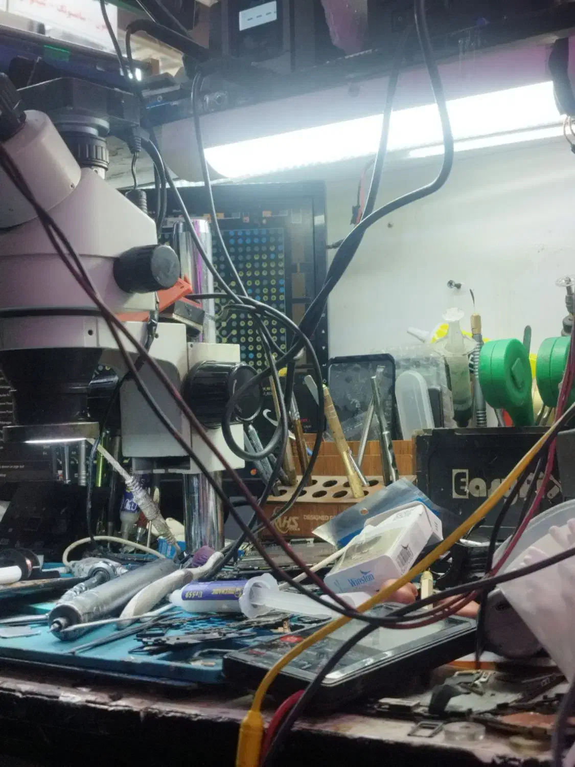 تعمیرات موبایل|خدمات رایانه‌ای و موبایل|تهران, شیخ هادی|دیوار