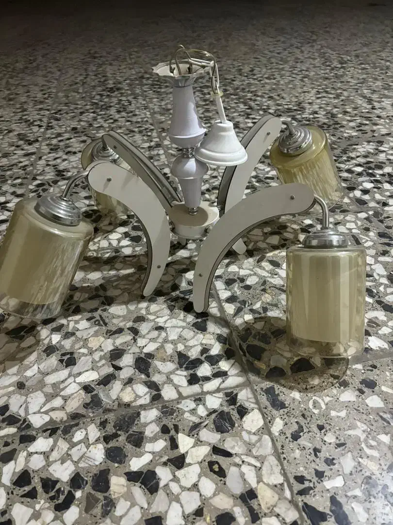 لوستر|لوستر و چراغ آویز|کرج, حصارک بالا|دیوار