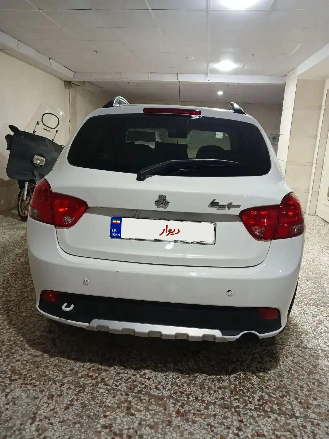 کوییک 85rs گانه|خودرو سواری و وانت|مشهد, فدک|دیوار