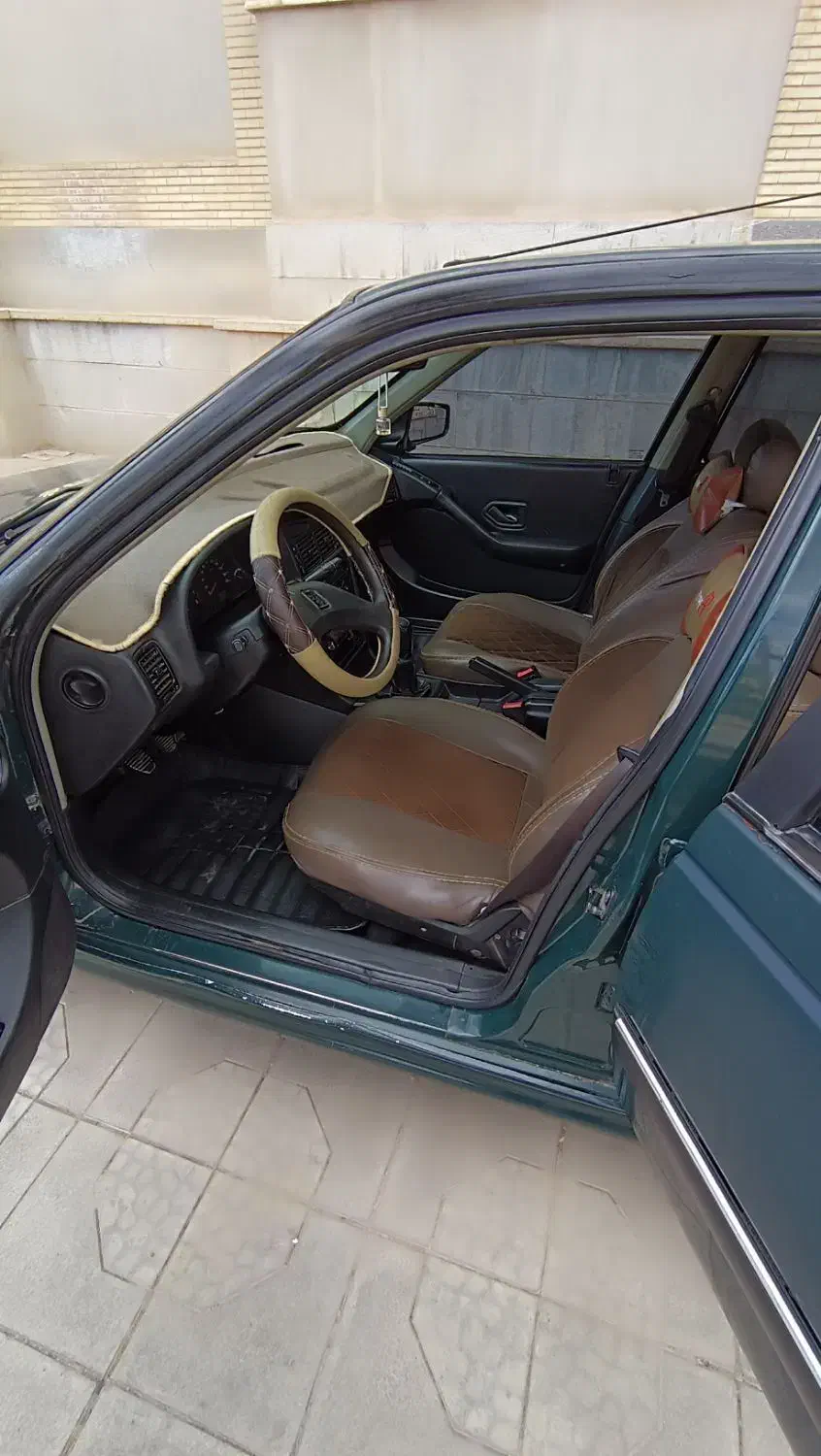 پژو اردی|خودرو سواری و وانت|خمینی‌شهر, |دیوار