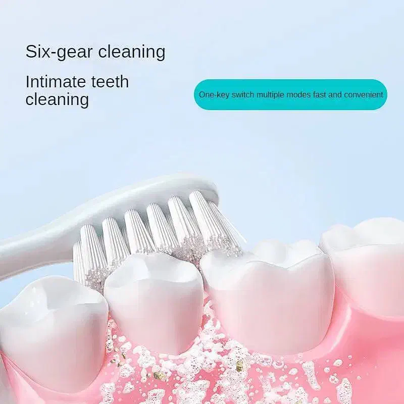 مسواک برقی هوشمند با سری اضافه محصول جدید|آرایشی، بهداشتی، درمانی|کرج, جهانشهر|دیوار