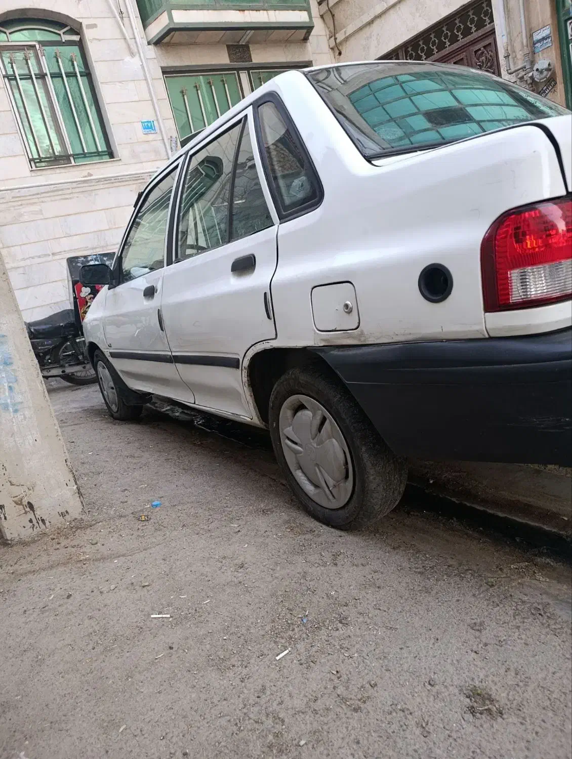 پراید 1383انژکتور|خودرو سواری و وانت|رباط‌کریم, رباط‌کریم|دیوار
