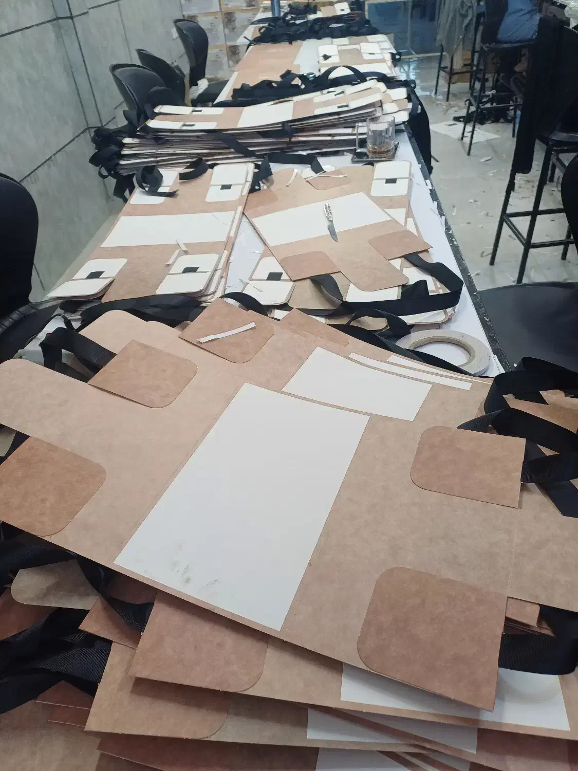 استخدام نیروی مونتاژ کار خانم|استخدام صنعتی، فنی، مهندسی|ماهدشت, |دیوار