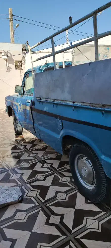 مزدا 1600|خودرو سواری و وانت|آبادان, |دیوار