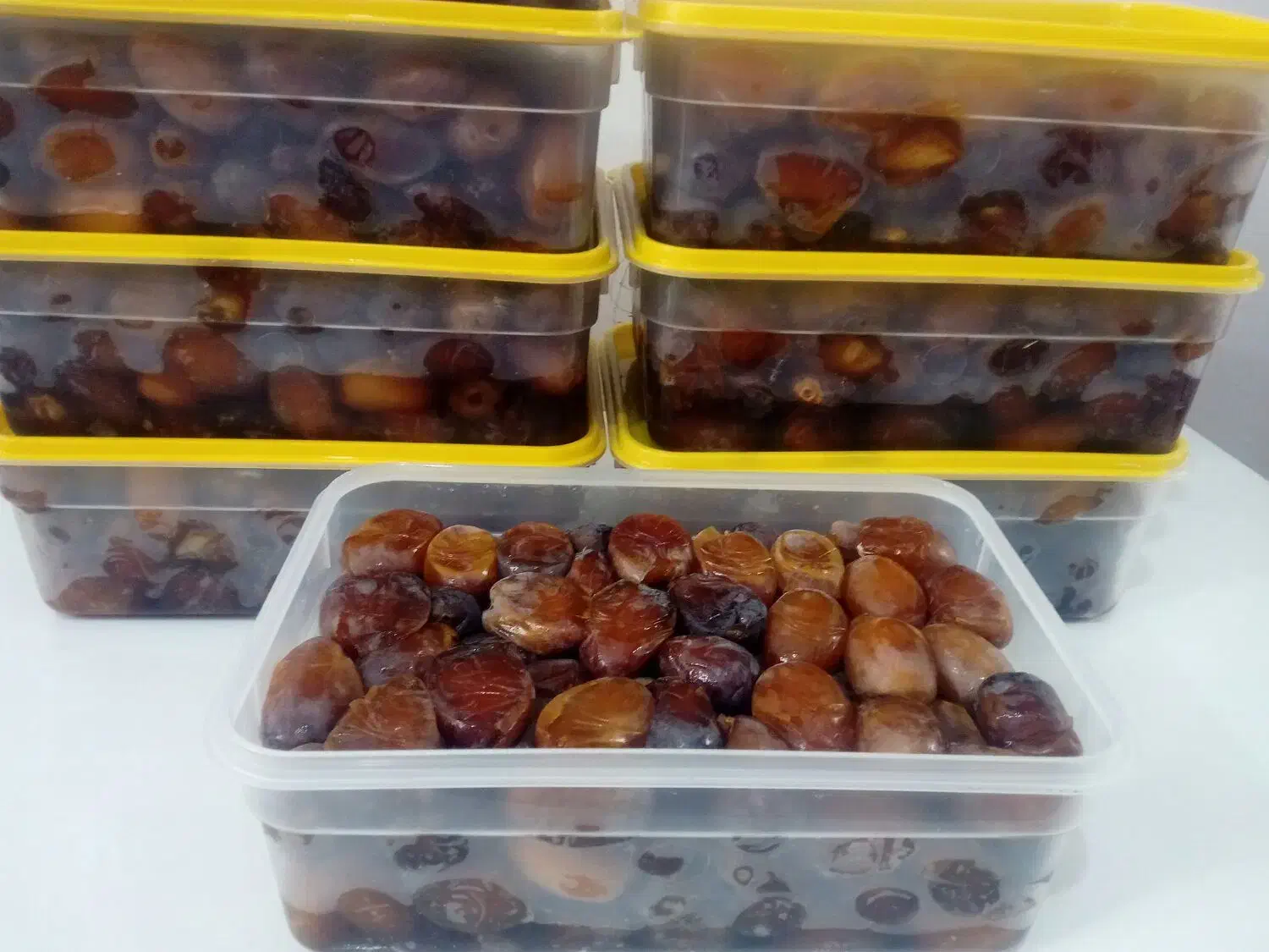 خرما عسلی شیراز|خوردنی و آشامیدنی|مشهد, سجادیه|دیوار