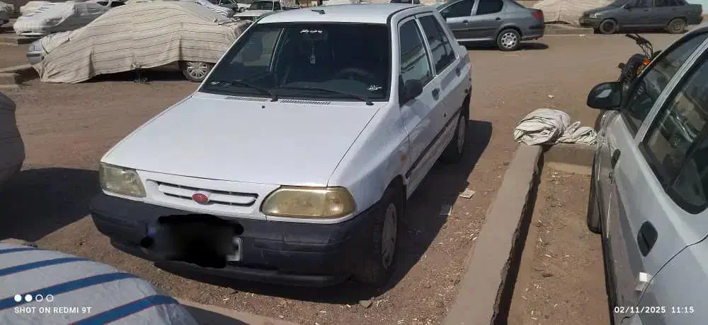 پراید مدل97|خودرو سواری و وانت|رفسنجان, |دیوار