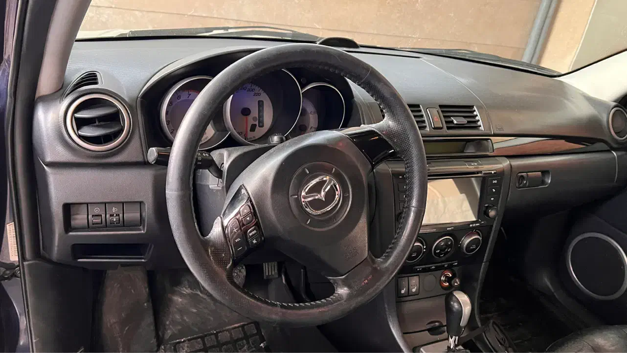 مزدا ۳ تیپ ۳ فول|خودرو سواری و وانت|تهران, فردوس|دیوار